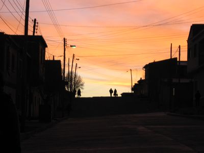 Villazon, Bolivie